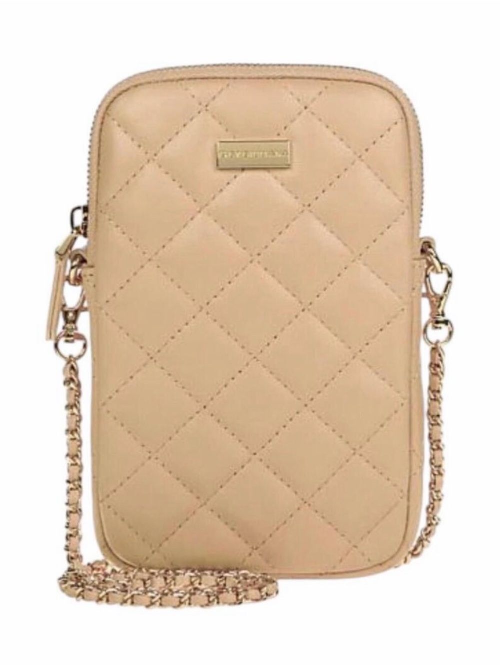 New- G by Giuliana Quilted Crossbody Bag
